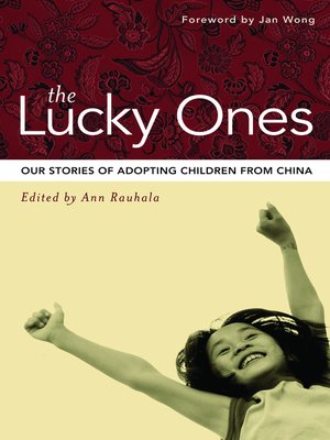 cover image of The Lucky Ones